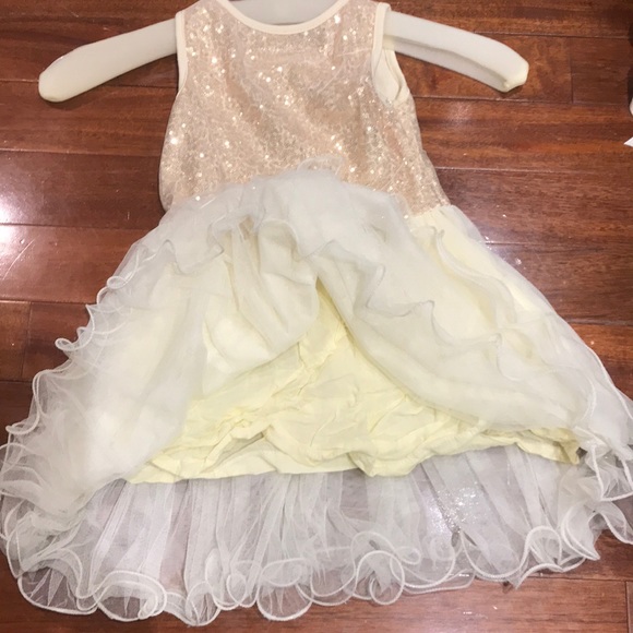 Stunning Little Girl’s Dress 4T - Picture 6 of 6